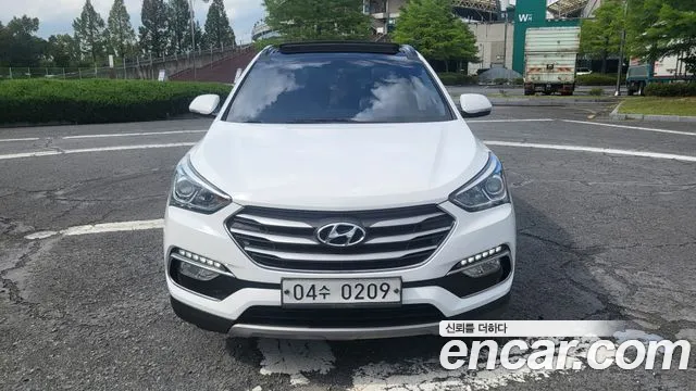 Hyundai Santa Fe Diesel 2.0 2WD Premium