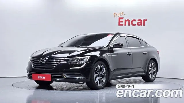Renault Korea SM6 2.0 LPe SE
