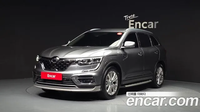Renault Korea The New QM6 2.0 GDe 2WD