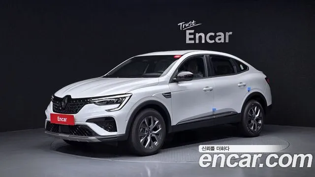 Renault Korea 1.6 GTe