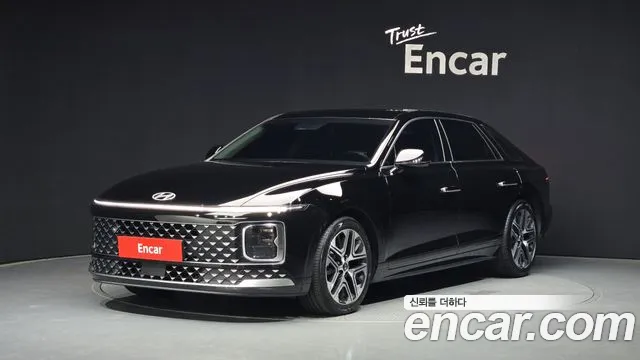 Hyundai Grandeur Hybrid (GN7) Premium