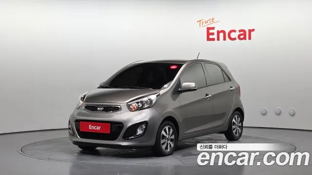 Kia All New
