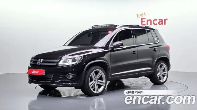 Volkswagen Tiguan 2.0 TDI R- 5N