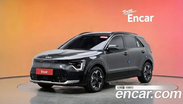 Kia All New Niro EV