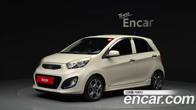 Kia All New