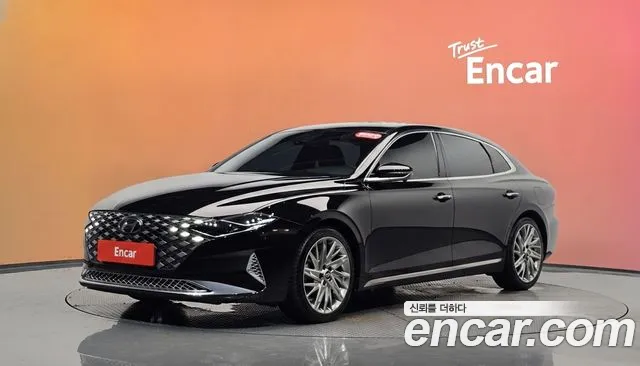Hyundai The New Grandeur IG 3.3