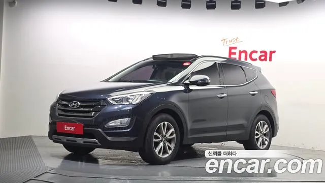 Hyundai Santa Fe DM Diesel(e-VGT) 2.0 2WD Premium
