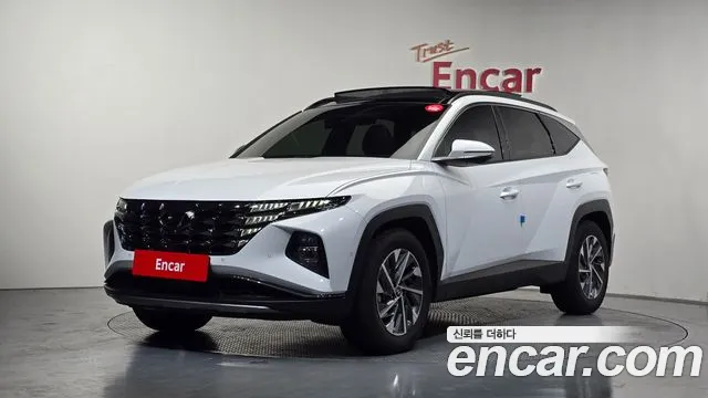 Hyundai Tucson Hybrid (NX4) Inspiration 2WD