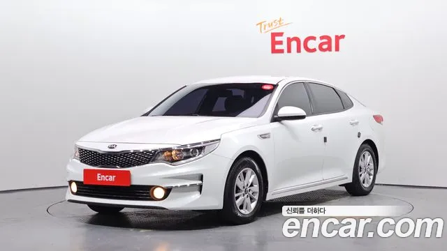 Kia K5 2 LPI MX