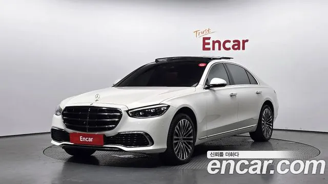 Mercedes-Benz S- W223 S450L 4MATIC