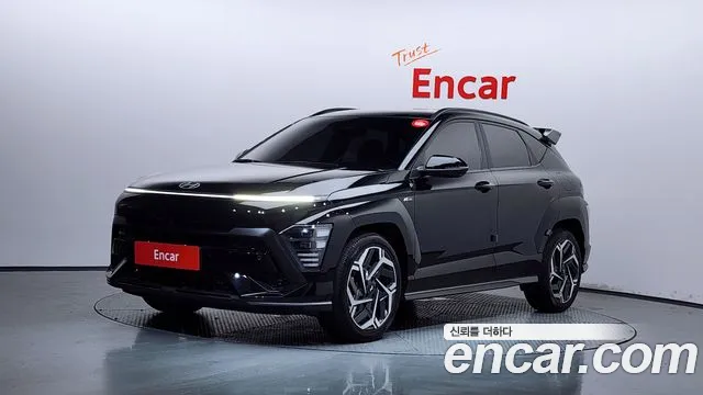 Hyundai Kona (SX2) Gasoline 1.6 Turbo 2WD Inspiration