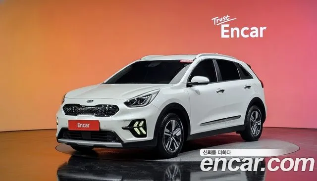 Kia The New Niro 1.6 HEV Noblesse