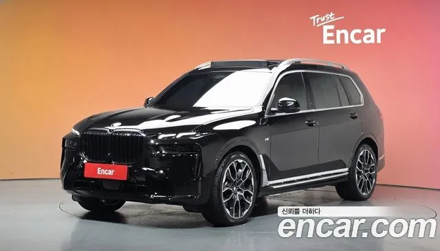BMW X7 (G07) xDrive 40i M 6
