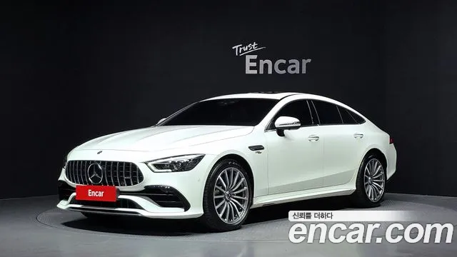 Mercedes-Benz AMG GT 4 43 4MATIC+