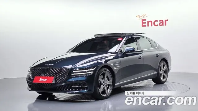 Genesis G80 (RG3) Gasoline 3.5 Turbo AWD