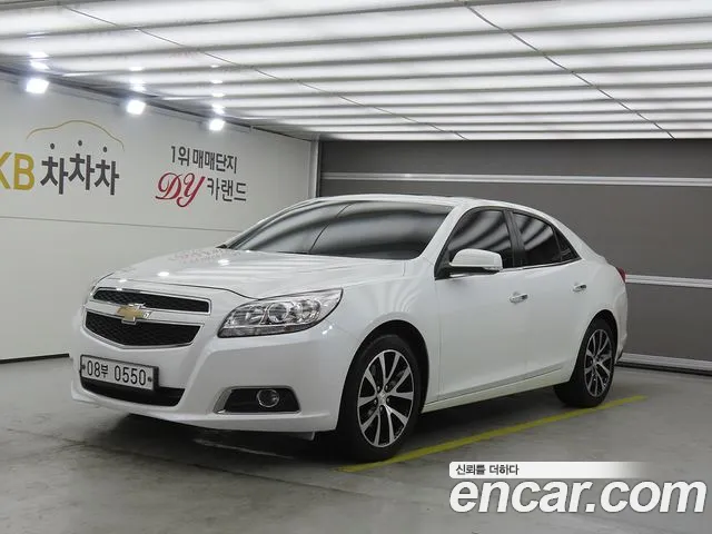 Chevrolet(GM) Malibu 2.0 Diesel LT Premium