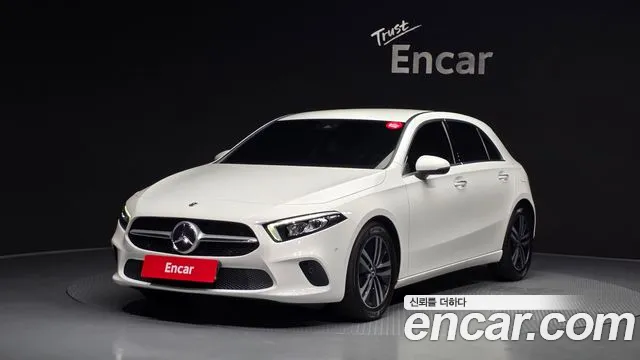 Mercedes-Benz A- W177 A220