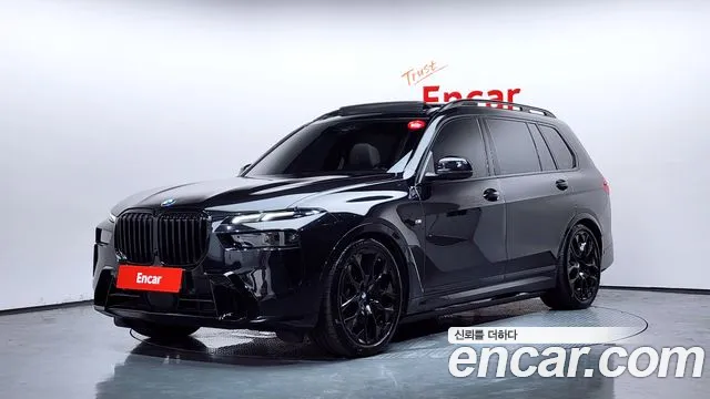 BMW X7 (G07) xDrive 40i M 6