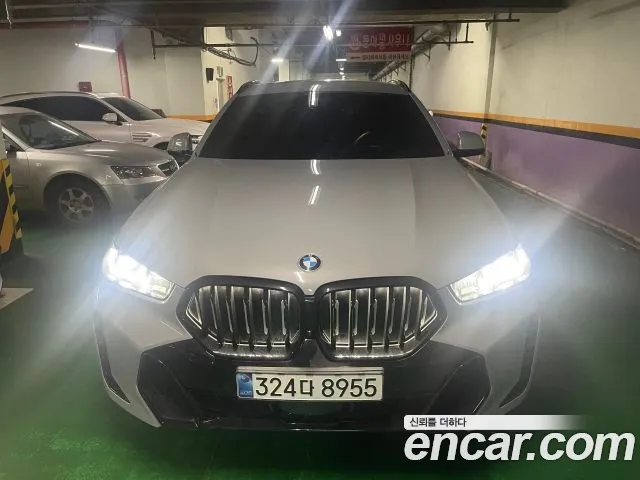 BMW X6 (G06) xDrive40i M