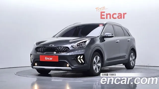 Kia The New Niro 1.6 HEV