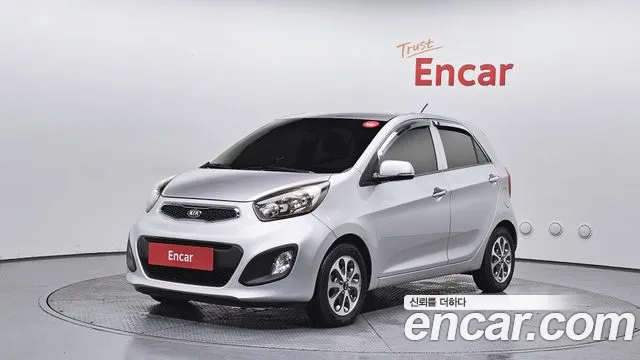 Kia All New
