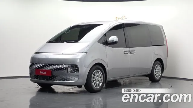 Hyundai Staria L3.5 3