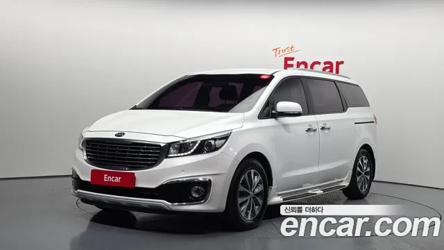 Kia All New Carnival 9