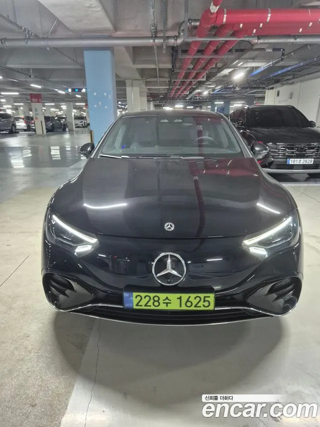 Mercedes-Benz EQE V295 EQE350+