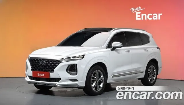 Hyundai Santa Fe TM Gasoline 2.0T 2WD Inspiration