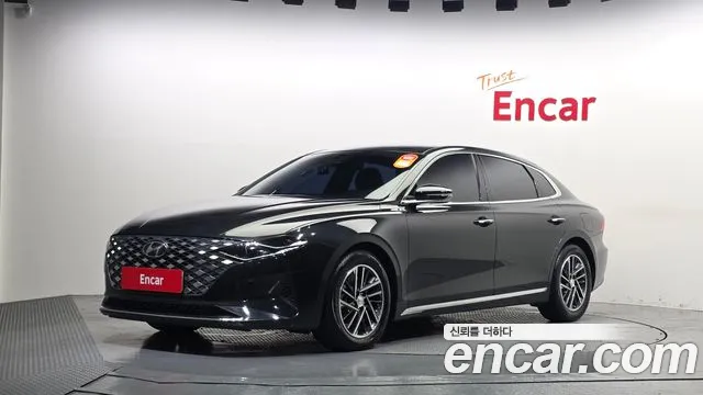 Hyundai The New Grandeur IG 2.5 Premium