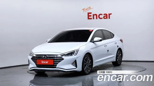 Hyundai The New Avante AD 1.6
