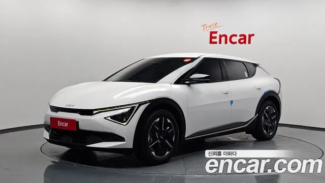 Kia The New EV6 2WD