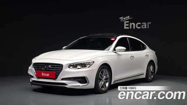 Hyundai Grandeur IG 3.0 Premium