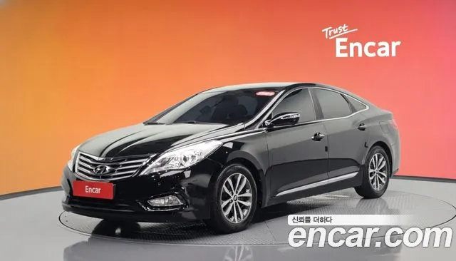 Hyundai Grandeur HG HG240