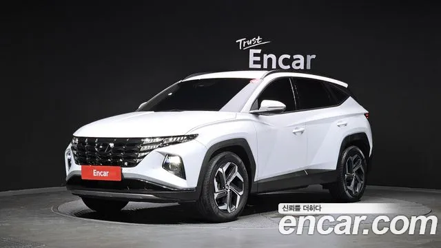 Hyundai Tucson (NX4) Gasoline 1.6 Turbo 2WD Inspiration