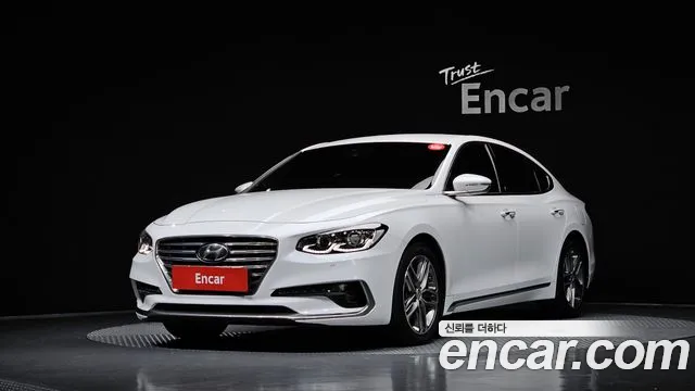 Hyundai Grandeur IG 3.0 Exclusive
