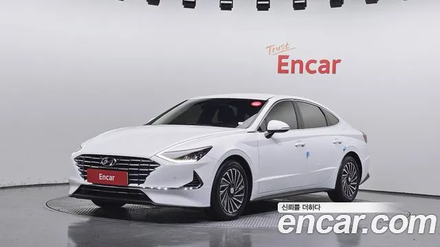 Hyundai Sonata Hybrid (DN8) Premium