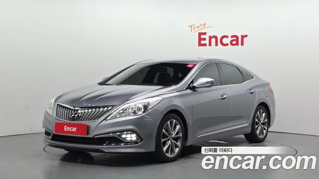 Hyundai Grandeur HG HG240