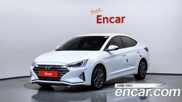 Hyundai The New Avante AD 1.6