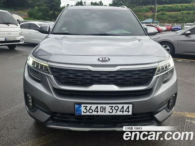 Kia Seltos Diesel 1.6 2WD Noblesse