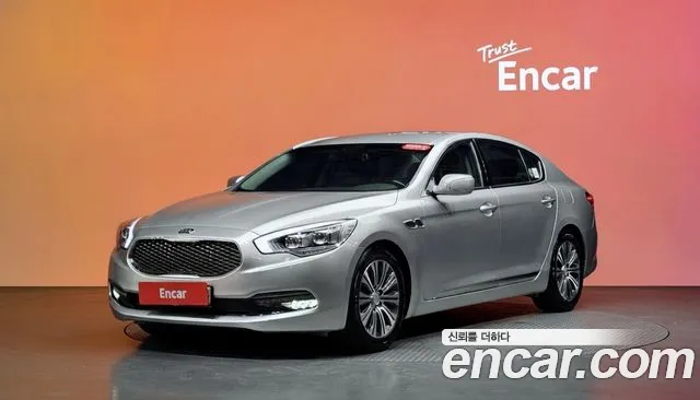 Kia The New K9 3.3 GDI Prestige