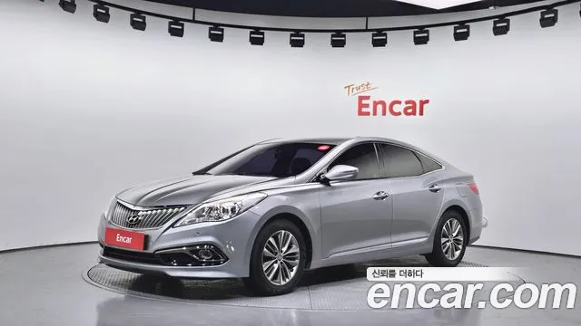 Hyundai Grandeur HG LPG HG300