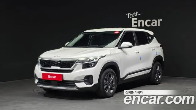Kia Seltos Gasoline 1.6 Turbo 2WD Prestige