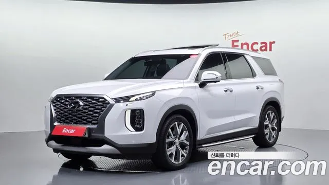 Hyundai Palisade Gasoline 3.8 2WD Prestige