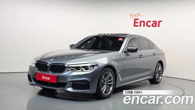 BMW 5 (G30) 530e M