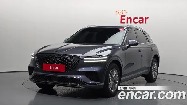 Genesis GV70 2.5T Gasoline 2WD