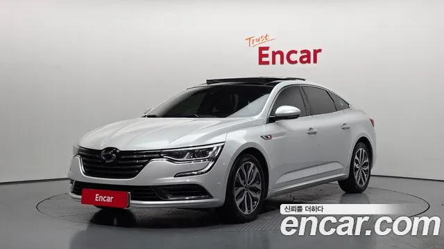 Renault Korea SM6 2.0 GDe LE