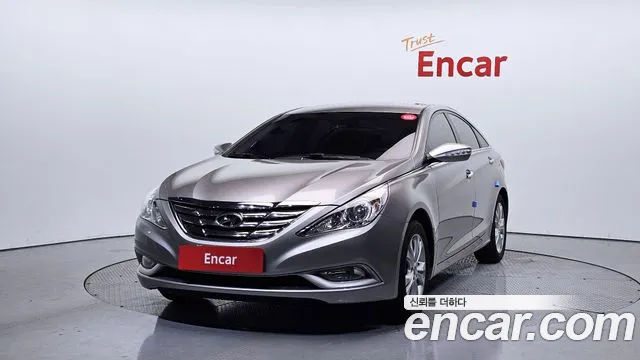 Hyundai YF Sonata Y20
