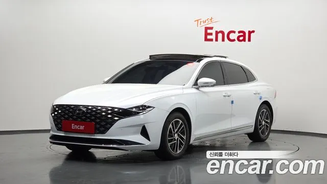 Hyundai The New Grandeur IG 3.0 LPi