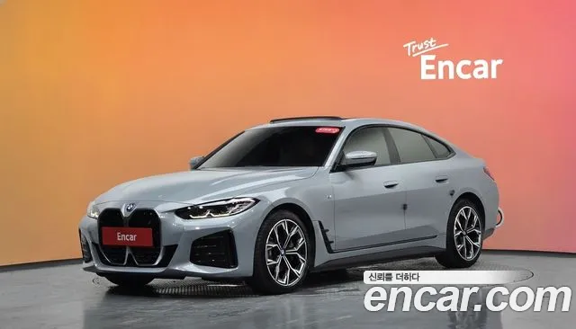 BMW i4 eDrive40 M